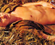 Charlie Hunnam Shirtless