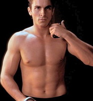 chrsitian bale batman