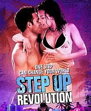 Step up revolution