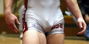 wrestlers bulges
