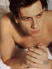 Ioan Gruffudd nude