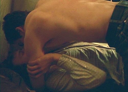 steamy sex scenes