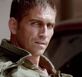 James Caviezel nude