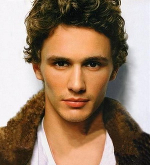 James Franco
 shirtless