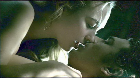 Watch naked James Franco in action!