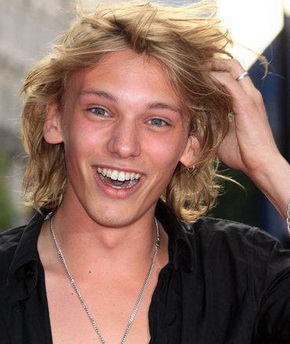 Jamie Campbell Bower nude