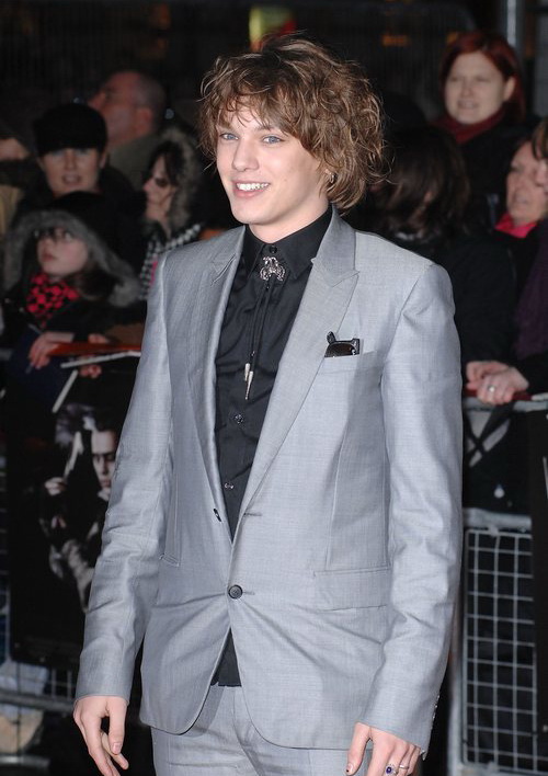 Jamie Campbell Bower 2 Loading...