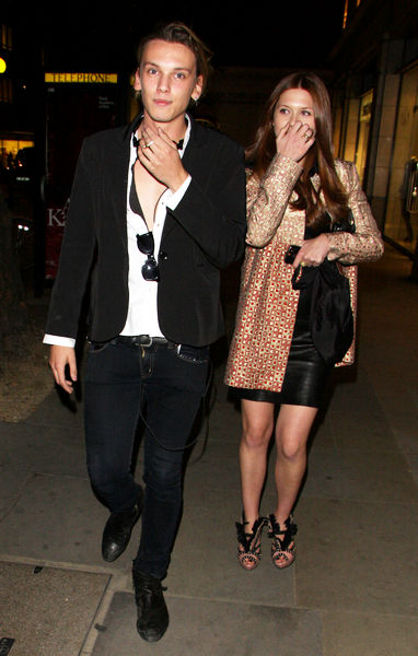 Jamie Campbell Bower 4 Loading...