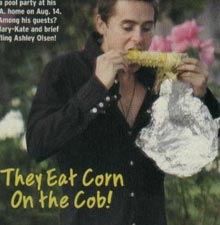 Jared Leto Naked
