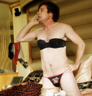 Jason Bateman shirtless