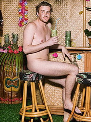 Jason Segel nude