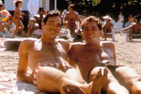 Javier Bardem Gay movie clips