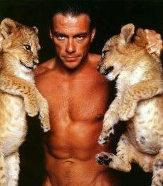 Jean Claude Van Damme 1 Loading...