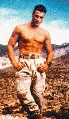 Jean Claude Van Damme 10 Loading...