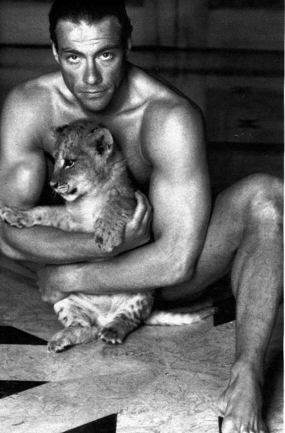 Jean Claude Van Damme 12 Loading...