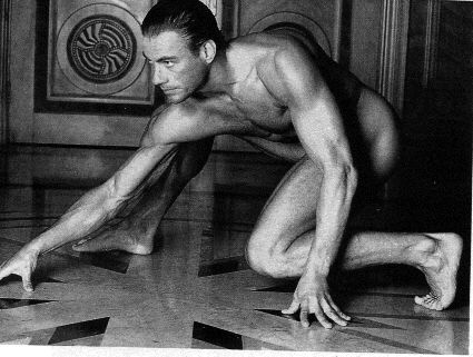 Jean Claude Van Damme 13 Loading...
