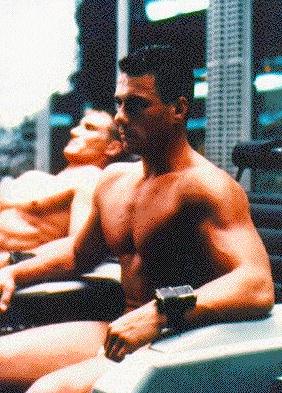 Jean Claude Van Damme 14 Loading...