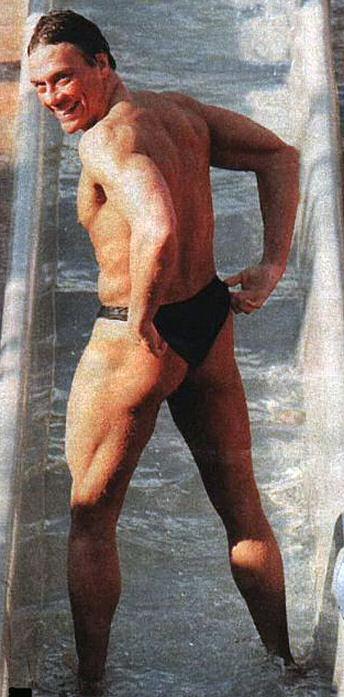 Jean Claude Van Damme 19 Loading...