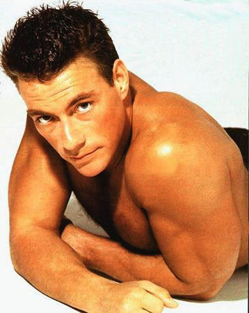 Jean Claude Van Damme 2 Loading...