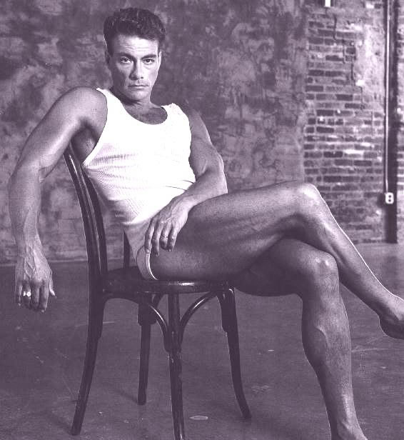 Jean Claude Van Damme 3 Loading...
