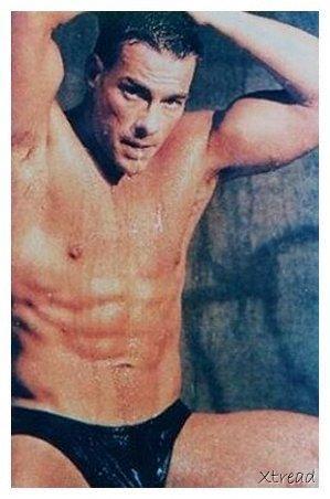 Jean Claude Van Damme 5 Loading...
