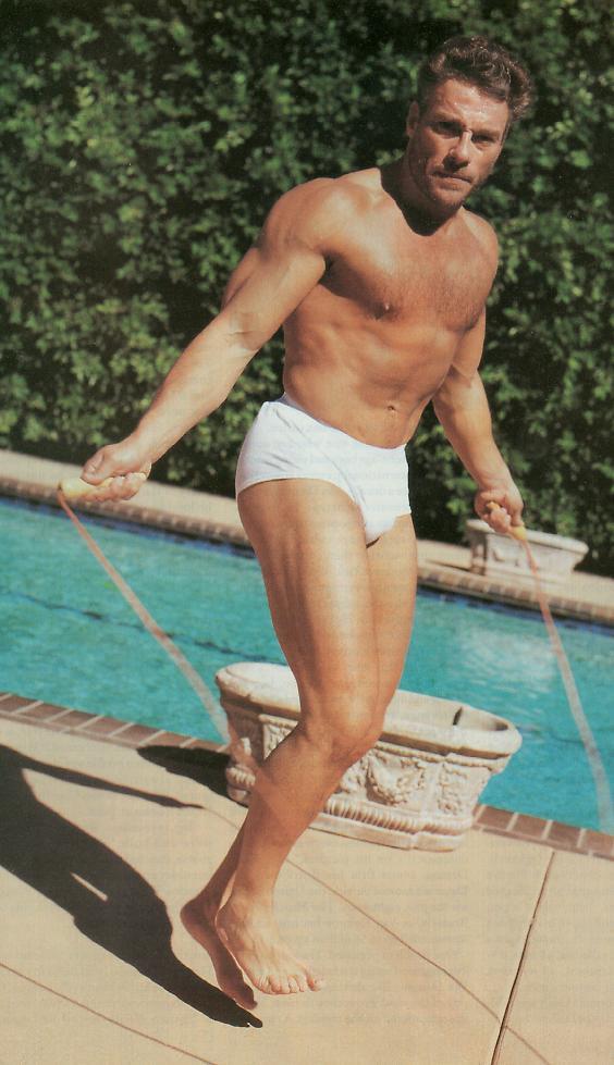 Jean Claude Van Damme 8 Loading...