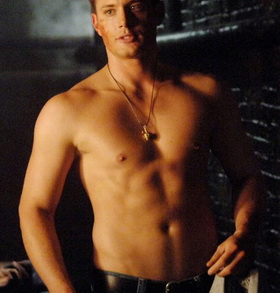 Jensen Ackles nude