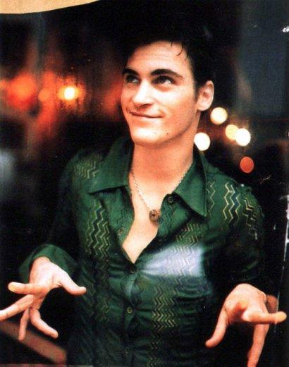 Joaquin Phoenix 10 Loading...