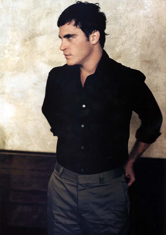 Joaquin Phoenix 16 Loading...
