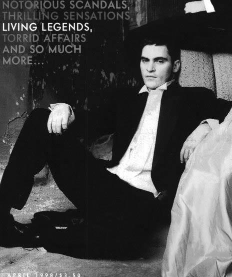 Joaquin Phoenix 33 Loading...