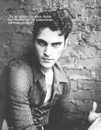 Joaquin Phoenix 36 Loading...