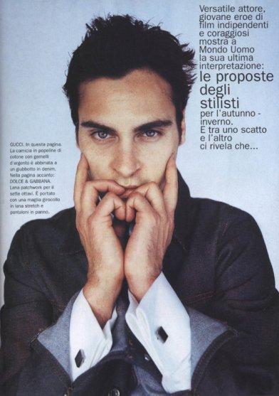 Joaquin Phoenix 48 Loading...