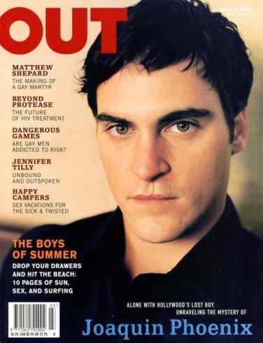 Joaquin Phoenix 50 Loading...