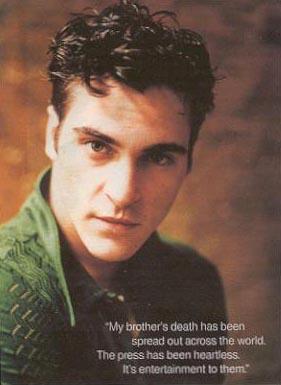 Joaquin Phoenix 57 Loading...