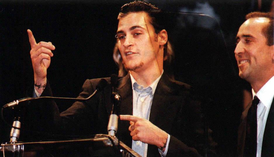 Joaquin Phoenix 69 Loading...