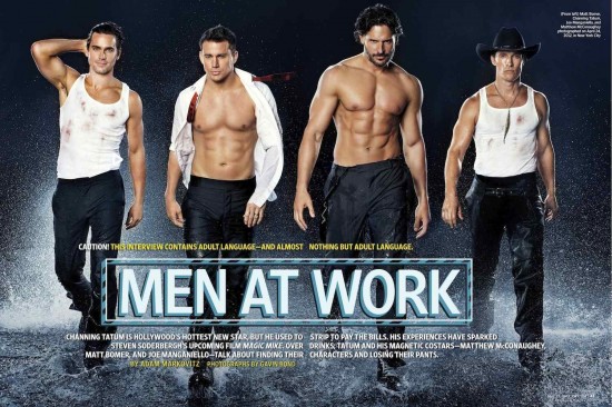 magic mike