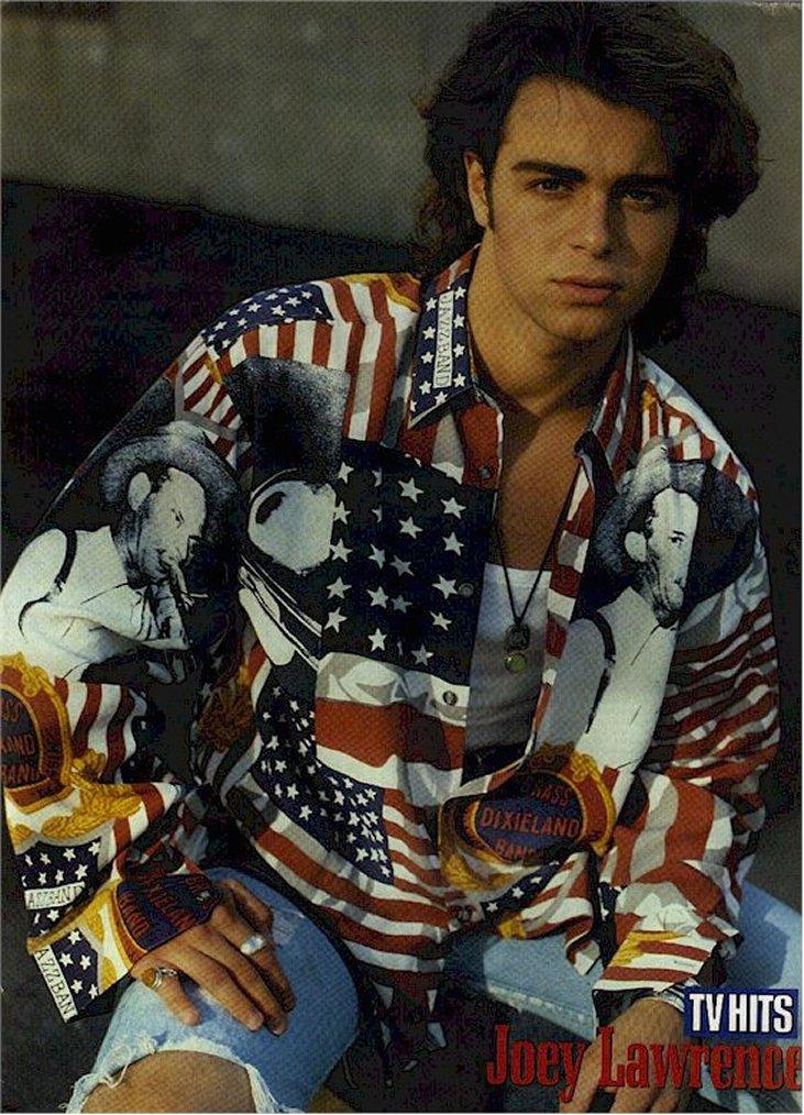 Joey Lawrence 9 Loading...
