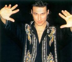 John Corbett nude