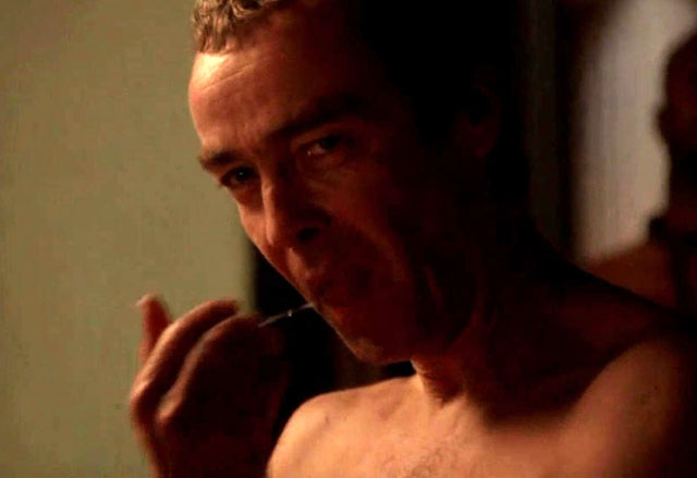 Watch John Hannah Spartacus naked sex scenes!