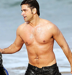 John Stamos Naked