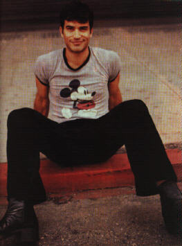 Johnathon Schaech 23 Loading...