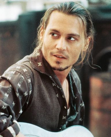 Johnny Depp 1 Loading...
