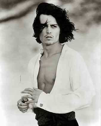Johnny Depp 2 Loading...