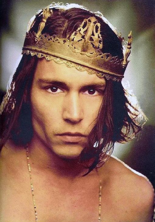 Johnny Depp 23 Loading...