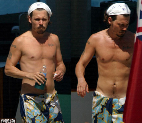 Johnny Depp 30 Loading...