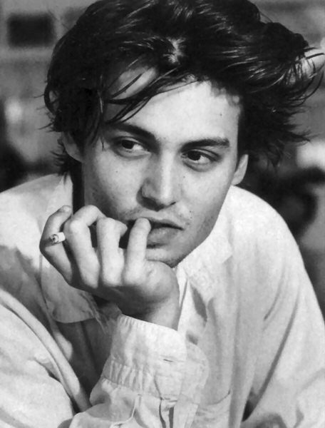 Johnny Depp 5 Loading...