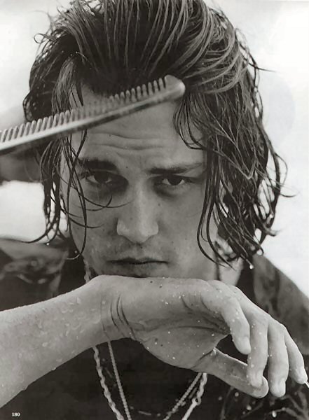Johnny Depp 6 Loading...