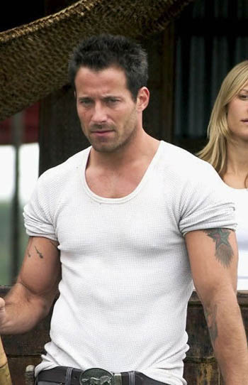 Johnny Messner 9 Loading...