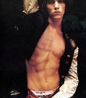 Jonathan Rhys Meyers nude