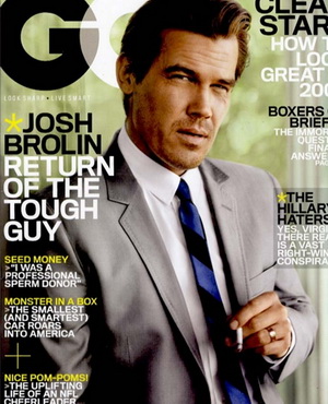 Josh Brolin nude